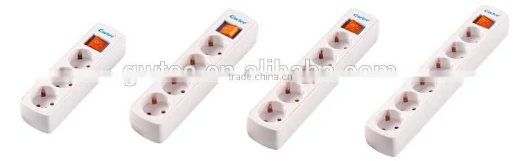 High quality power outlet usb wall charger european