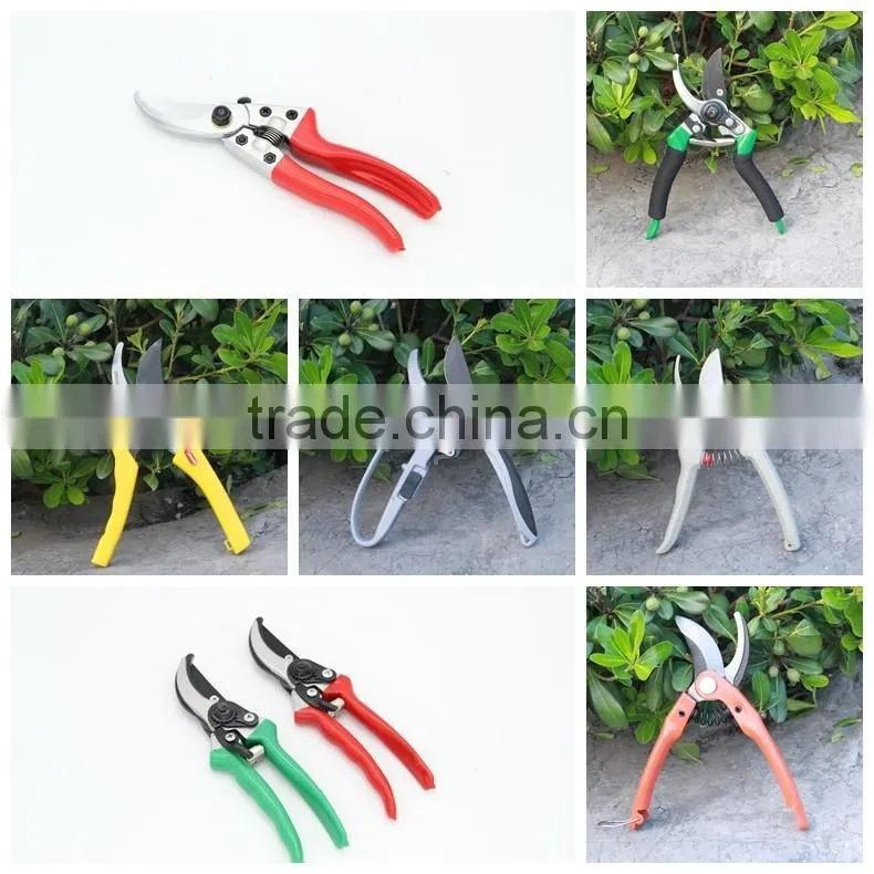 Stainless Steel Garden Pruning Scissor bonsai scissors