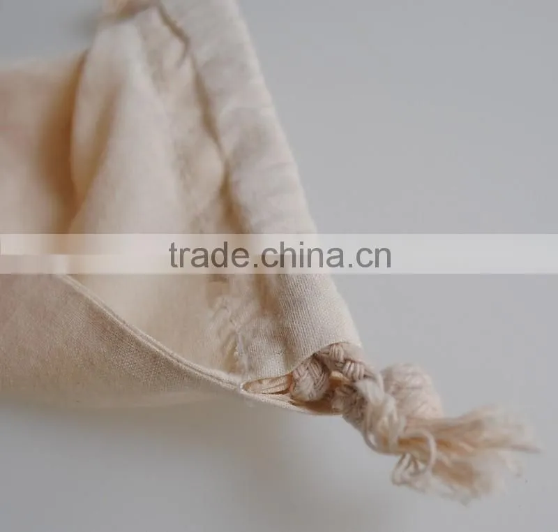 2016 hot sale 100% eco friendly string bag used for promotion