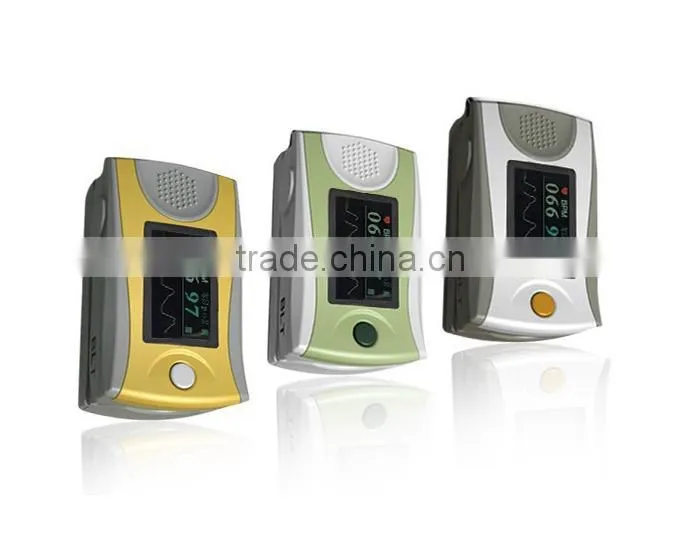 2015 new product CE FDA Health Fingertip Pulse Rate Oxygen Blood Health Care Medical SPO2 Oximeter Monitor Oximetry
