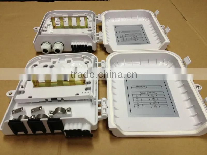 outdoor optical cable terminal box