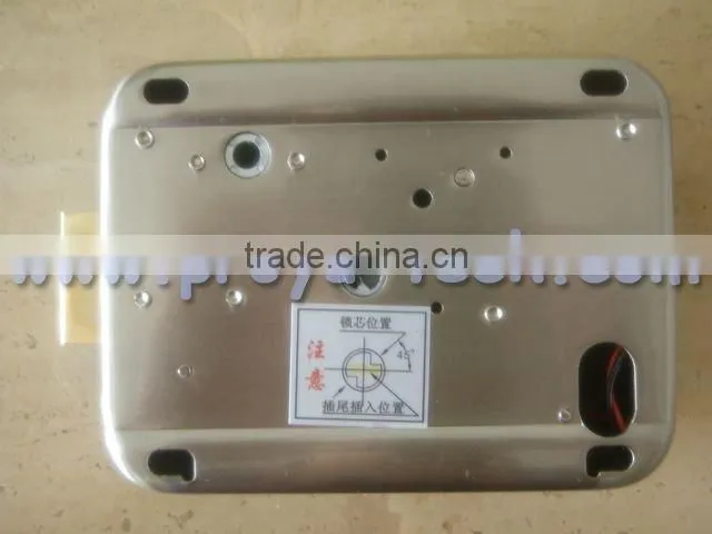 China manufacutre Proyu electric lock 12v for gates PY-EL1