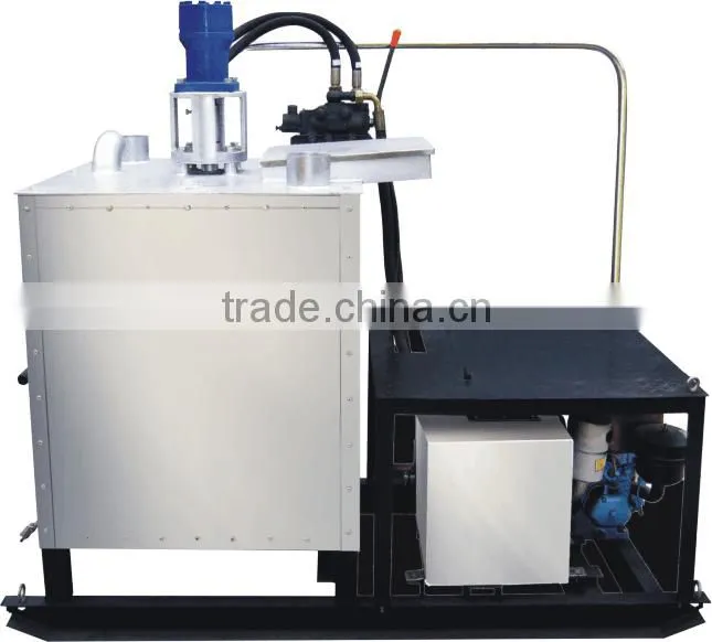Hand Push/Automatic/Driving Thermoplastic Road Marking Line Paint Machine