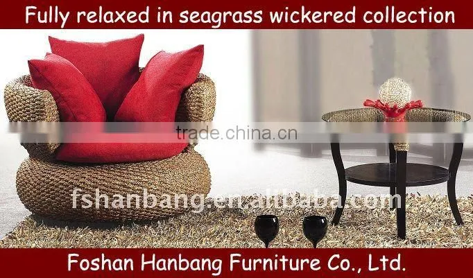 Wicker Rattan Swivel Chair
