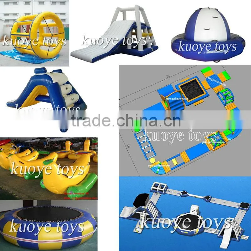 new inflatable Water Park Projects,inflatable aquapark,inflatable water park factory price