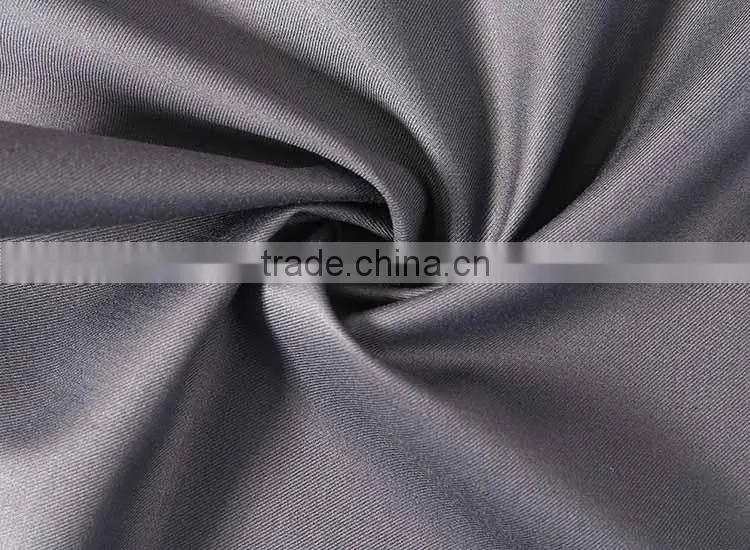 China supplier For home-use Solid Mens Suit TR Fabric