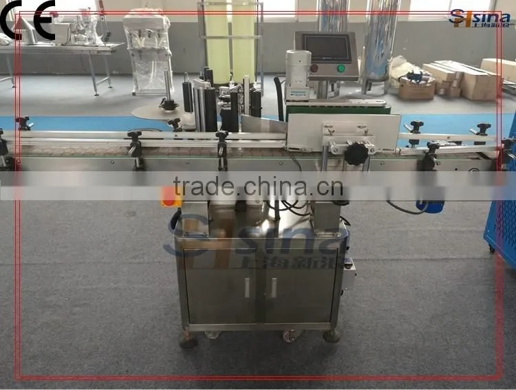 High quality automatic sticker label printing machine