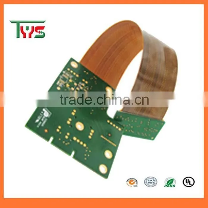 2.00mm 2015 hot sale custom electronic single side pcb