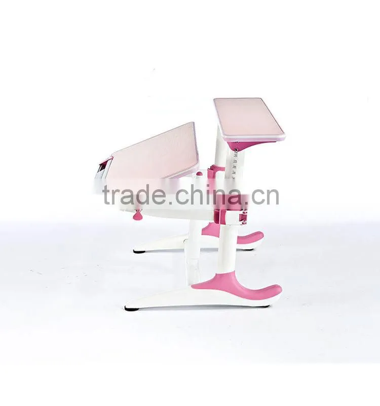 Middle School Small Children Study Table High Quality Ergonomic Desk