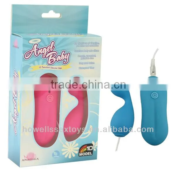 Angel Baby 10 Function Penguin Penis Sex Toys, Sex Vibrator for biginners
