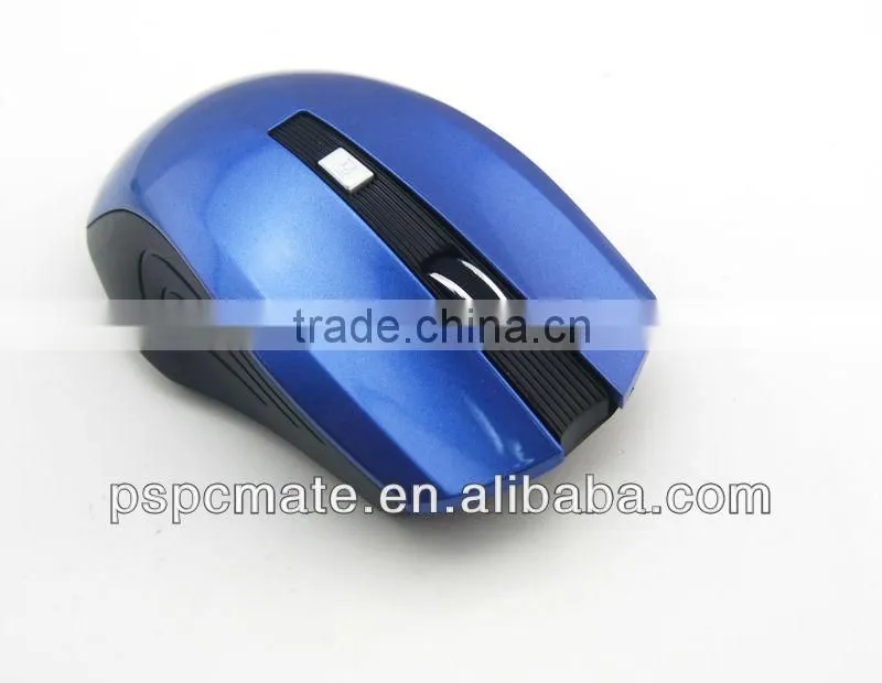 2015 New design Wireless Optical Mouse 6D coreless Mice/wireless mouse for PC and laptop