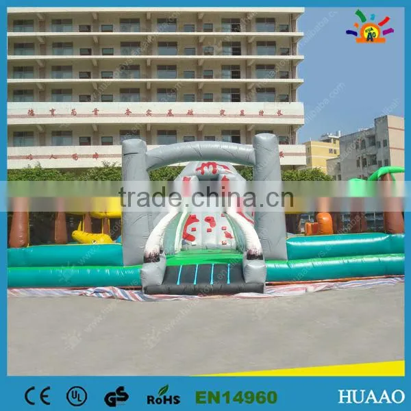 Popular inflatable fun city toy