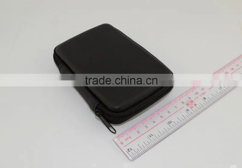 Portable Travel USB Kits Mobile Charger with Quality Black Bag as for Promotional Gifts