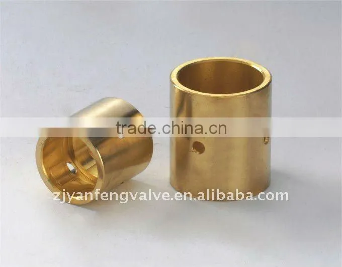brass bush