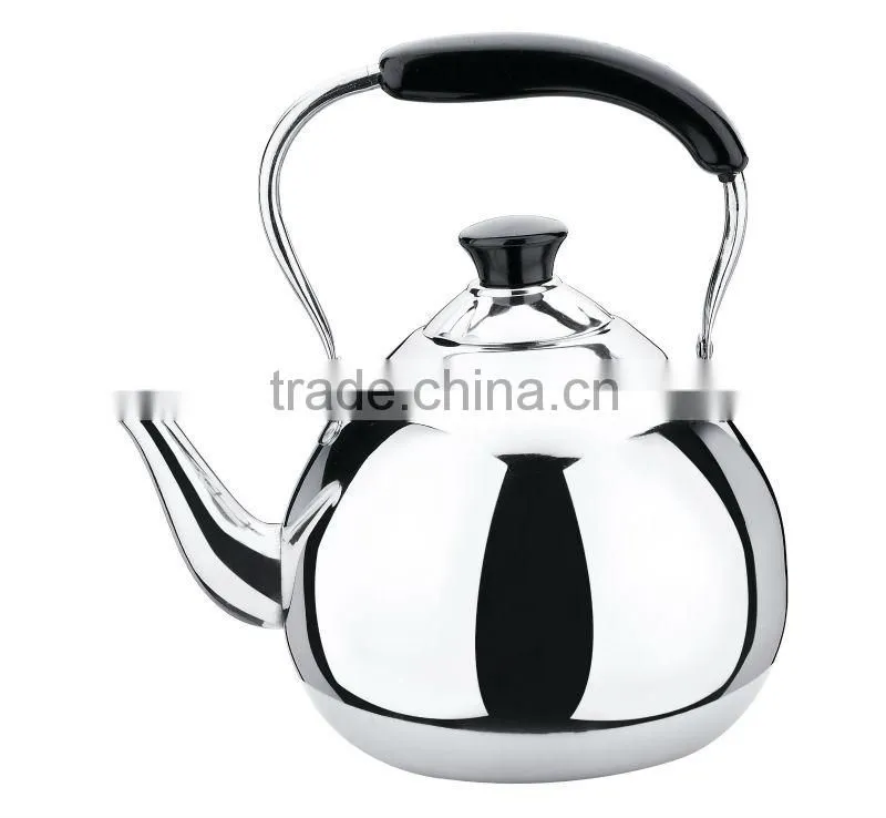 2016 Chuangsheng Colourful Stainless Steel Tea Kettle&chaozhou carbon steel cookware