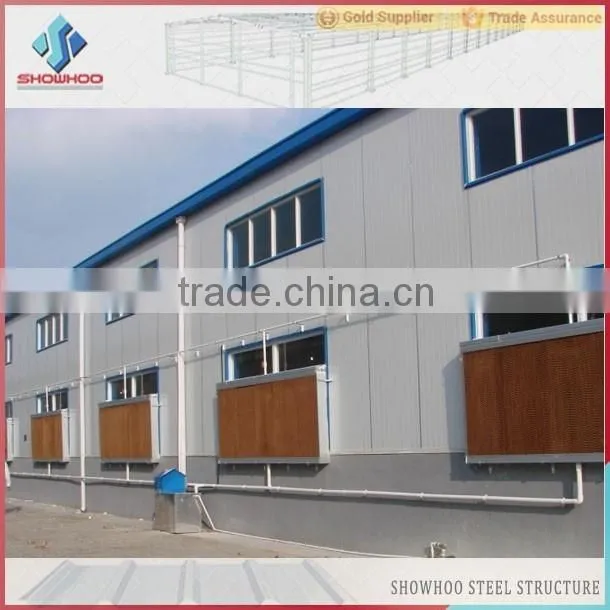low cost steel structure warehouse building industrial shed designs for sale