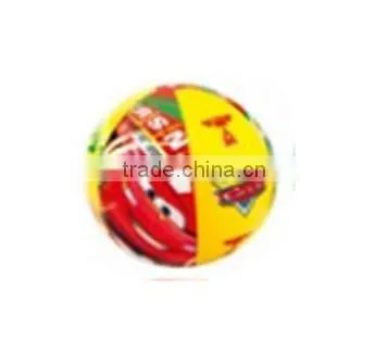 promotional cheap custom inflatable beach ball