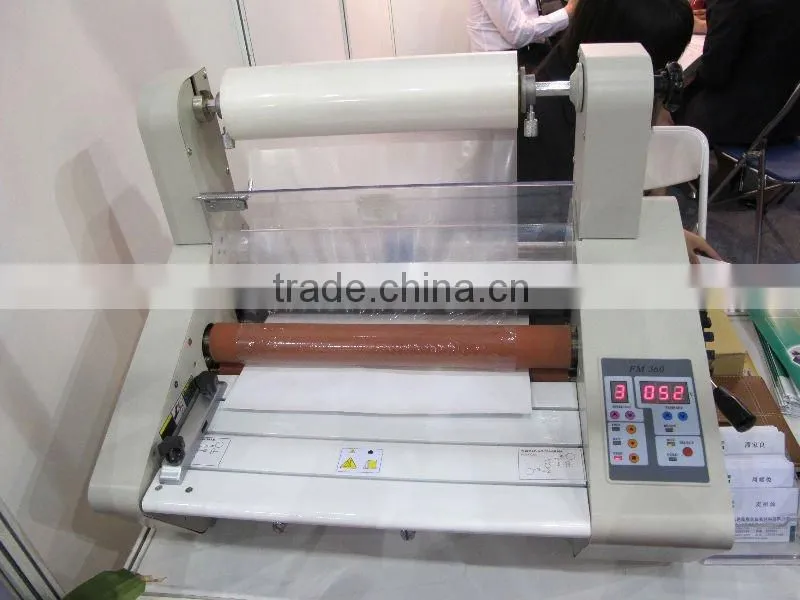 BOPP + EVA Thermal Matte Lamination Film