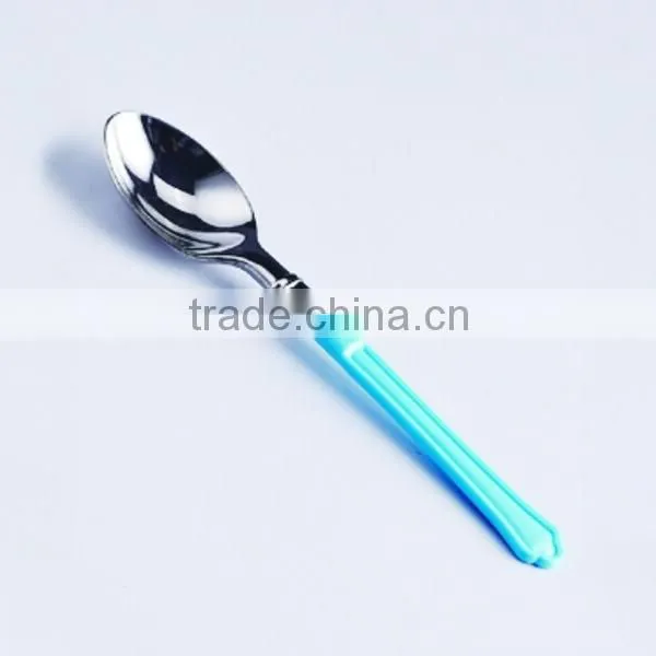 Small Silver Coated Fork