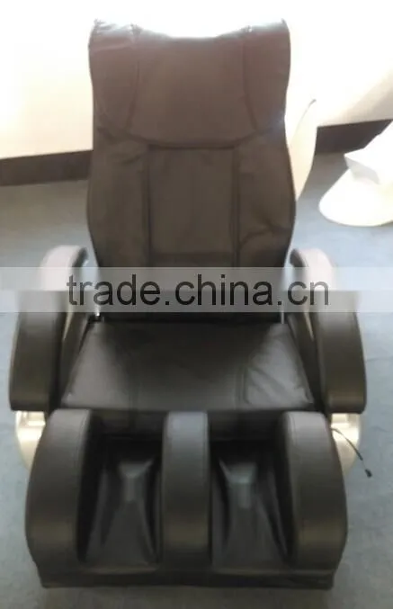 2015 best seller economic shiatsu whole body massager chair