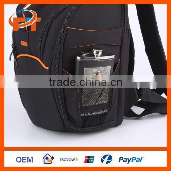 Fashion Canvas waterproof dslr camera bag for canon