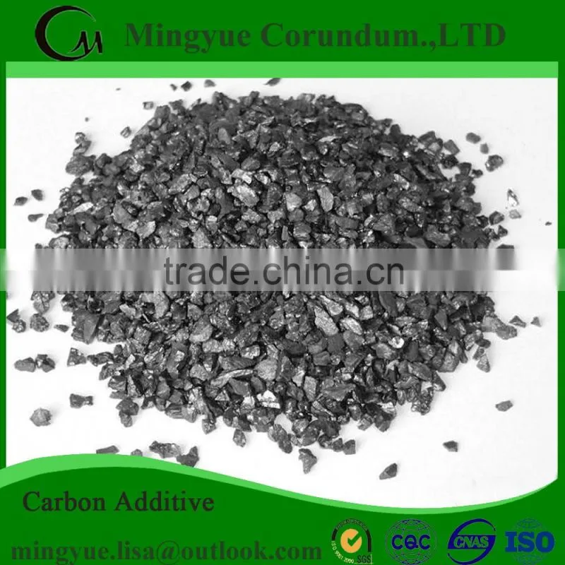Factory price 98% Carbon Additive for Steelmaking