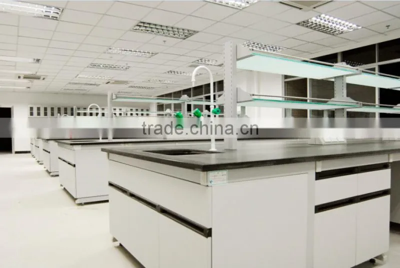Free design customized usd in school university laboratory furniture hot sale lab wood workbench