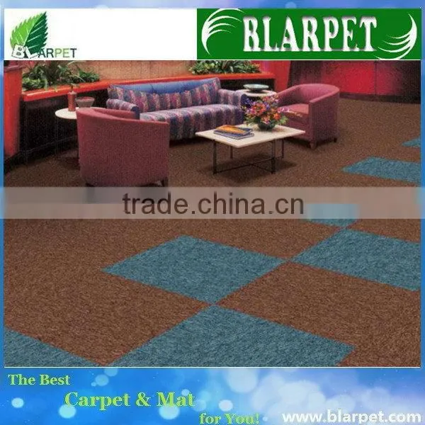 Top grade factory direct thick tile rug