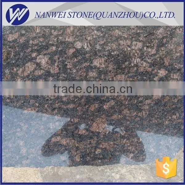 Natural brown granite tan brown granite tiles