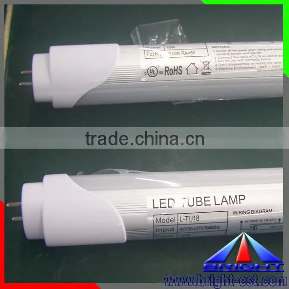 warm white 3200k 90cm led tube t8 12w 1200lm