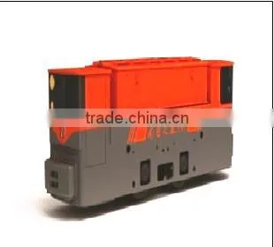 new technology mining locomotive,10tons variable frequency trolley locomotive, China manufacture locomotive,