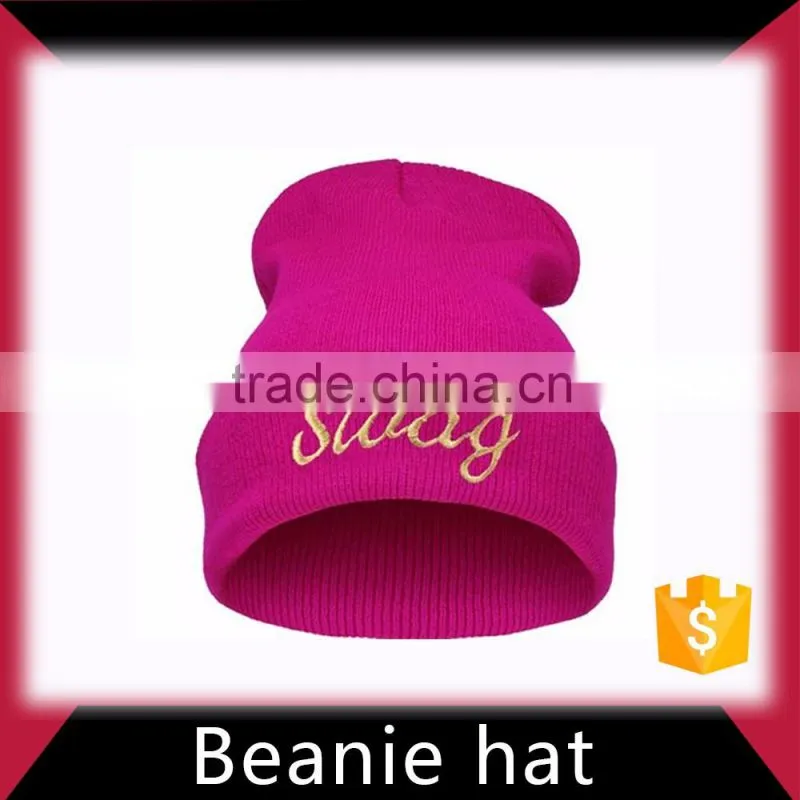 Snow sport winter beanie cap