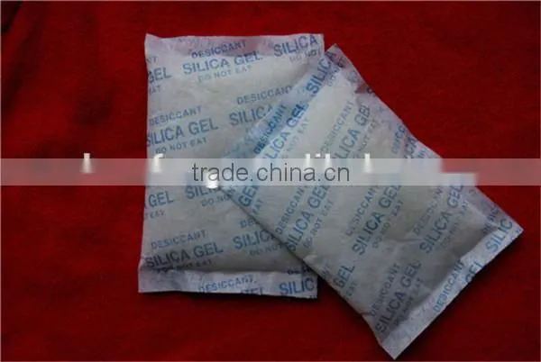 silica gel moisture dry desiccant bag