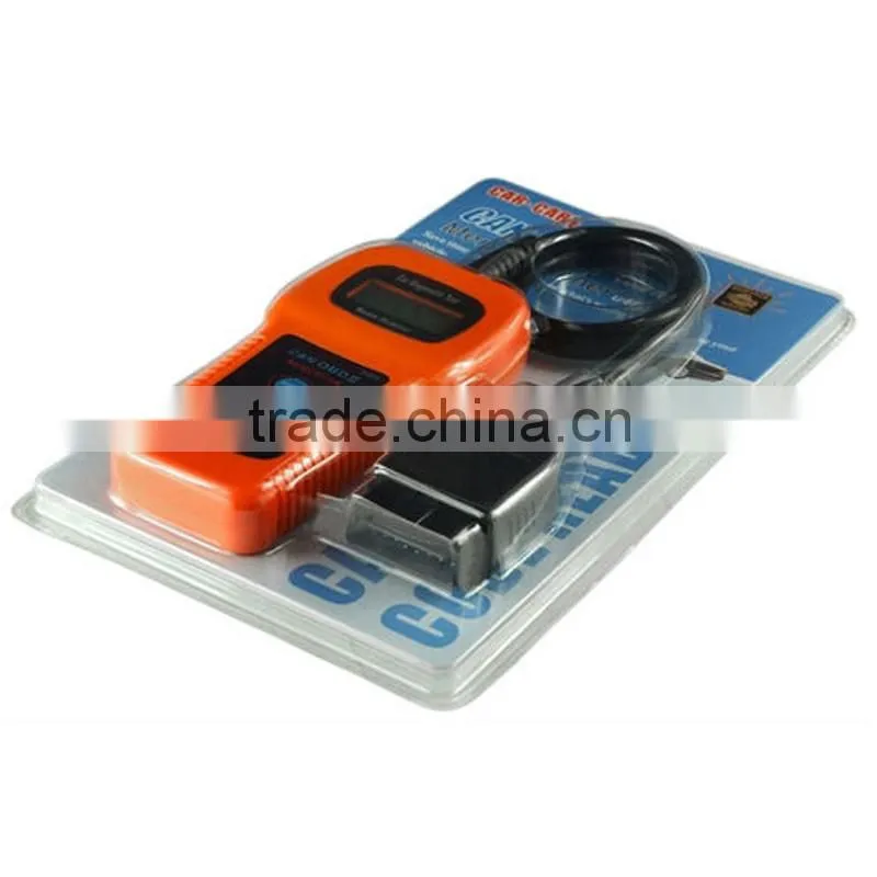 2015 Top-Rated High Quality U480 CAN-BUS OBD OBD2 Code Reader Scanner U480 Code Reader for VW U480 Scanner