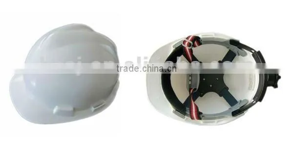 Plastic safety helmet parts made in China