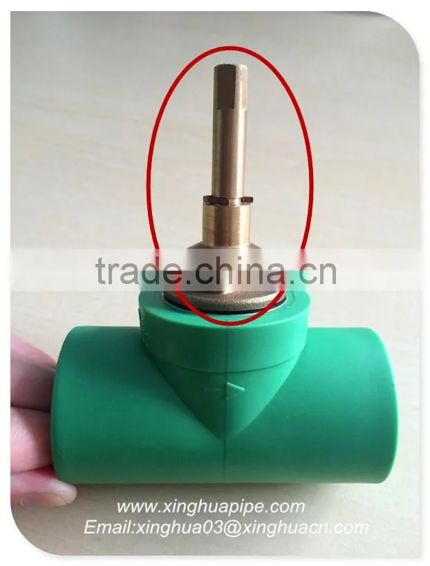 PPR GLOBAL VALVE PPR GATE VALVE PPR STOP VALVE