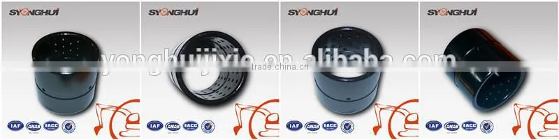 Bucket bush manufacture,High hardness bucket bushings and pins for 40CR material