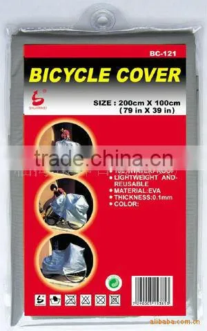 peva printe Bike cover