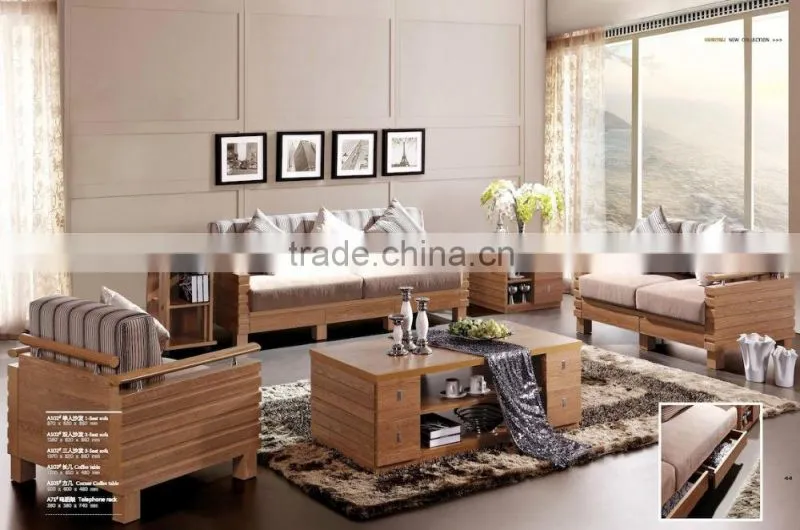Solid wood carving antique furniture,Home furnitue,European style living room furniture GZH-A102-2