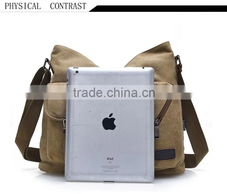 wholesale travel luggage bag canvas handbag shoulder bag