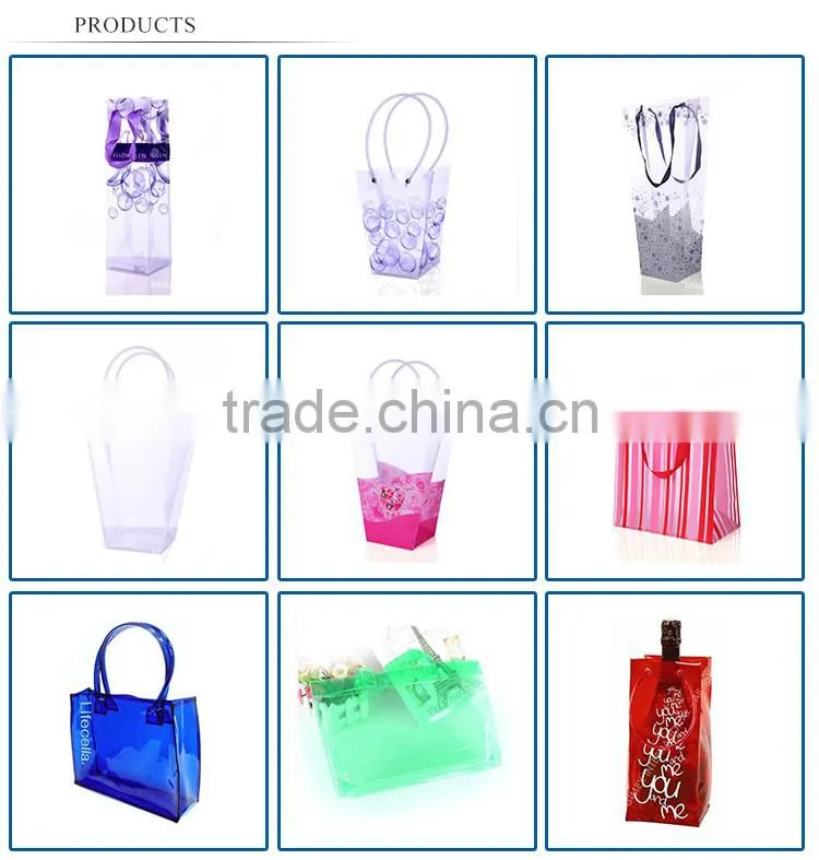 printing pvc pen bag