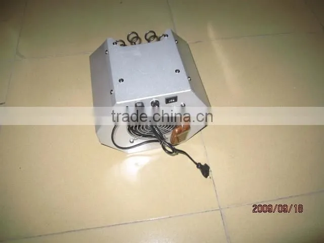 60W Bubble machine effect machine amusement machine stage machine