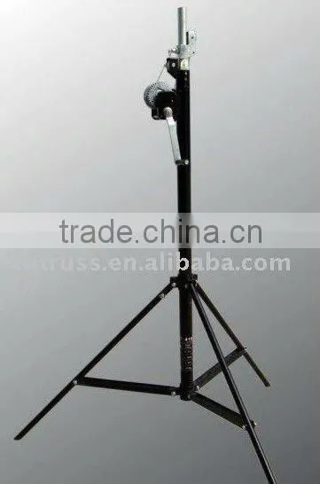 Protable Light Stand PA Tower