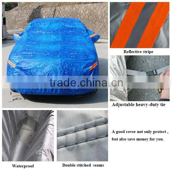 hot sale jeep covers plastic car cover