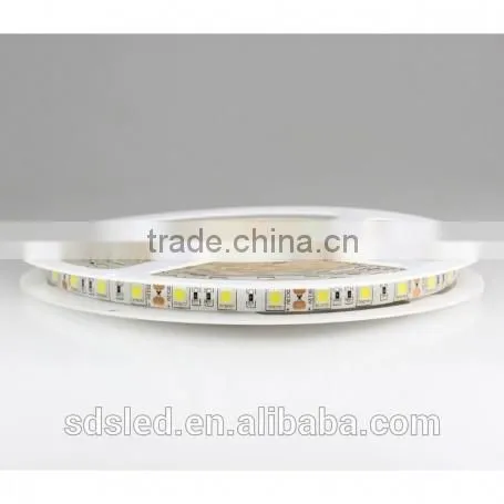 SDSLED IP65 60LED/m Red SMD 5050 led strip light DC12V led light strip