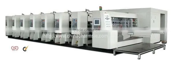 GIGA LX Full Computerized High Speed Flexo Printing Machine