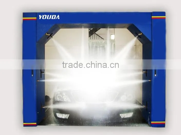 DA-W200A Automatic Touch Free Car Wash, Touch Free Car Wash Machine, Touch Free Car Wash System