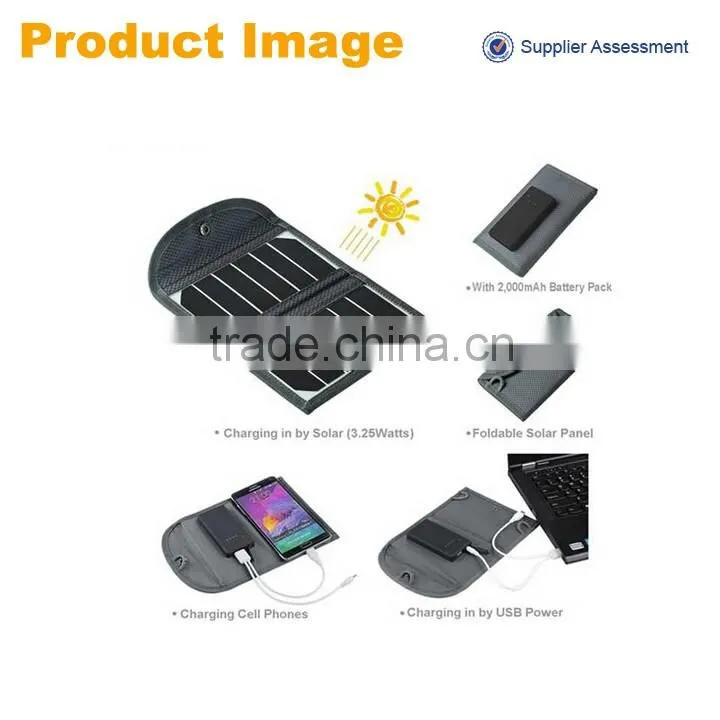 alibaba China wholesale portable outdoor waterproof solar bag