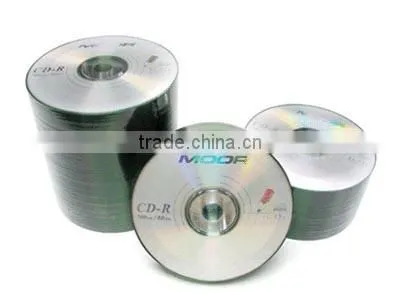 Blank cd-r 700MB for wholesale