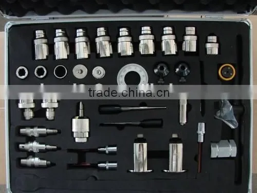 2014 new common rail injector disassemble tools 37 kits